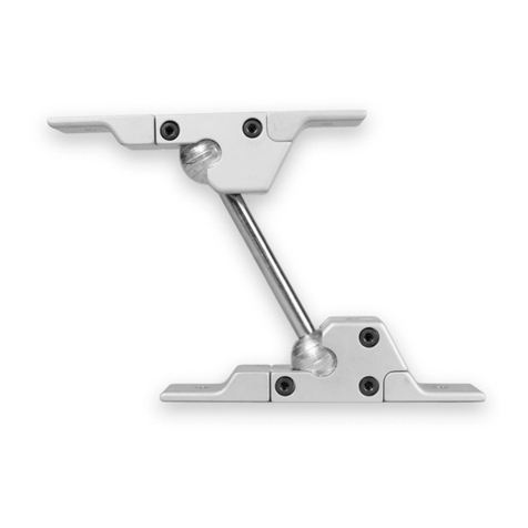 array K K-WALL2 User manual