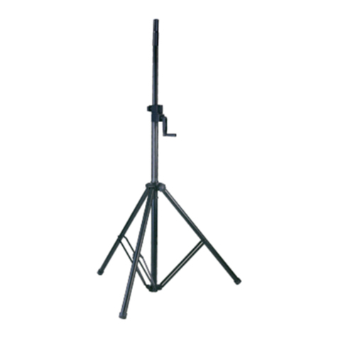 Innox IVA Wind Basic User manual