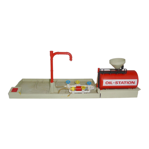 Faller E-train 3860 User manual