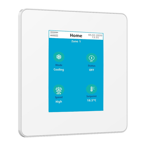 System air SRC User manual