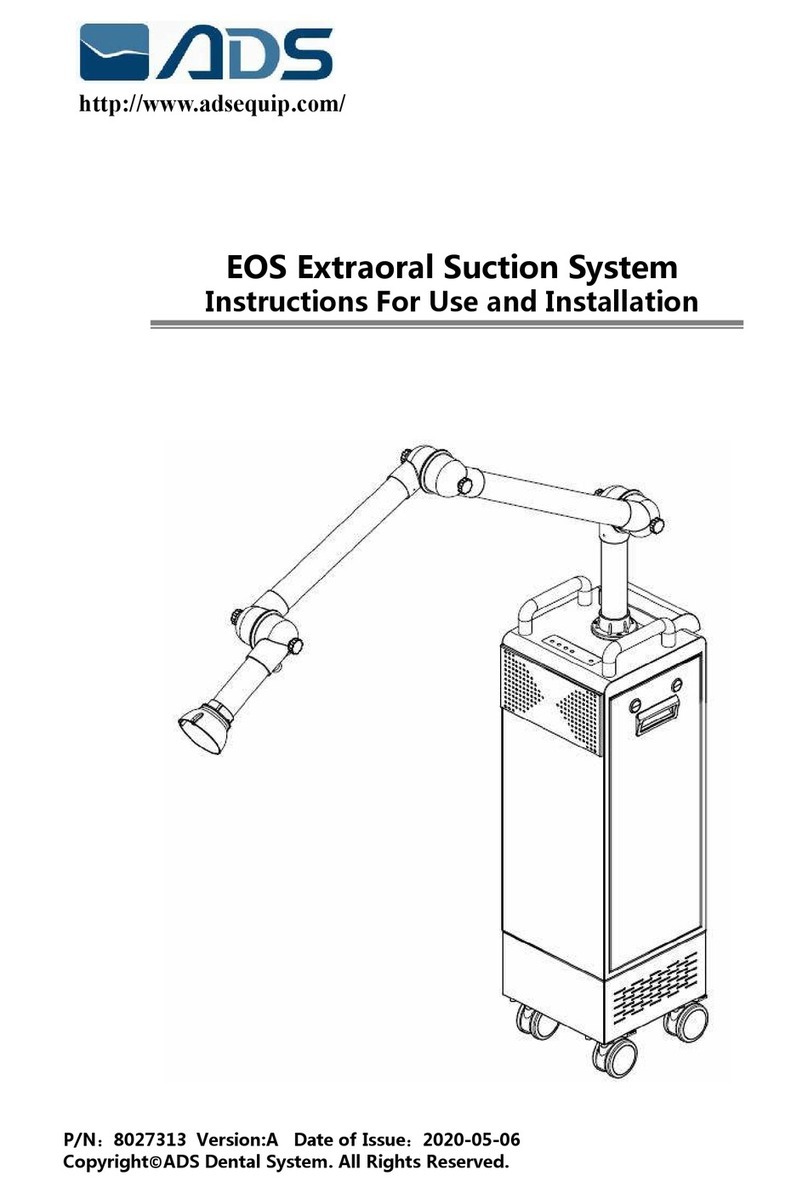 ADS EOS Operation manual