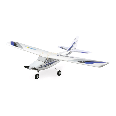 HobbyZone Mini Apprentice S User manual