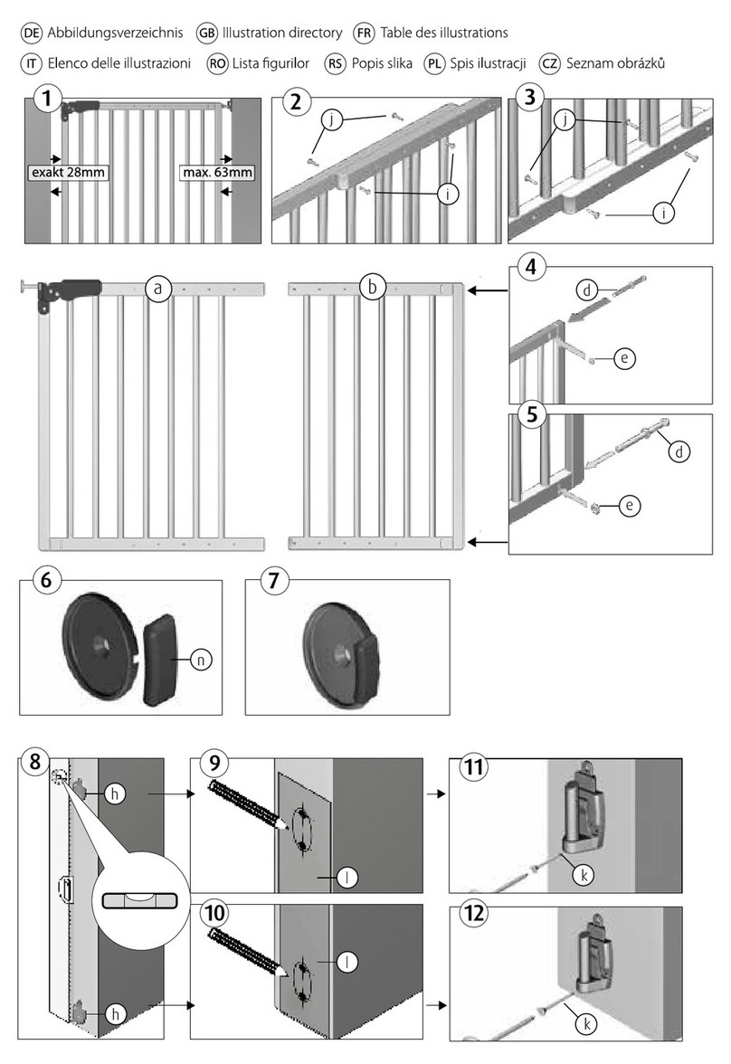 Reer Basic User manual