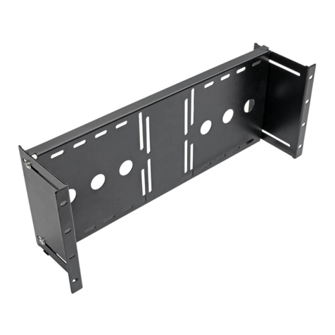 Tripp Lite SRLCDMOUNT User manual