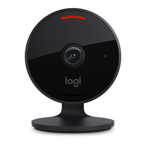 Logitech CIRCLE User manual