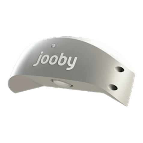 JOOBY Avenue Smart Cover User manual