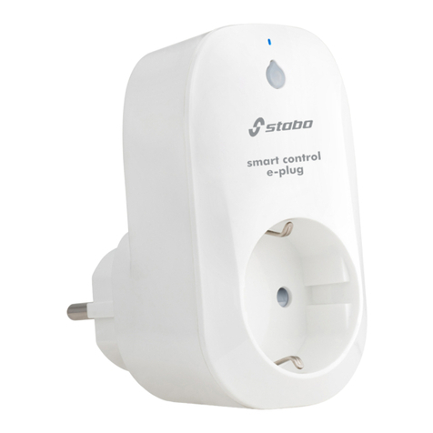 stabo Smart Control E-Plug User manual