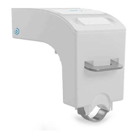 LeakSmart Snap Valve Controller System User manual