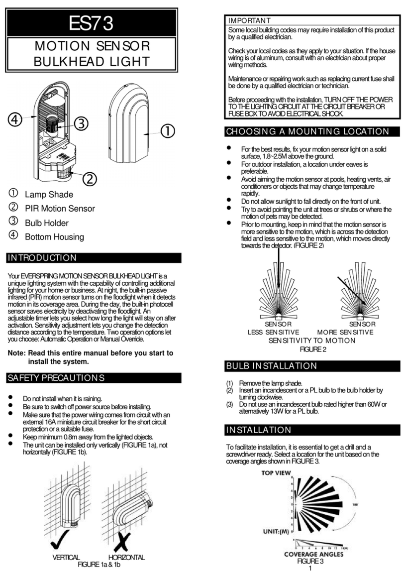 Lynteck ES73 User manual