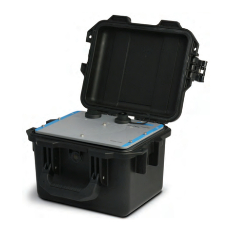 Nivus NivuFlow Mobile 550 User manual