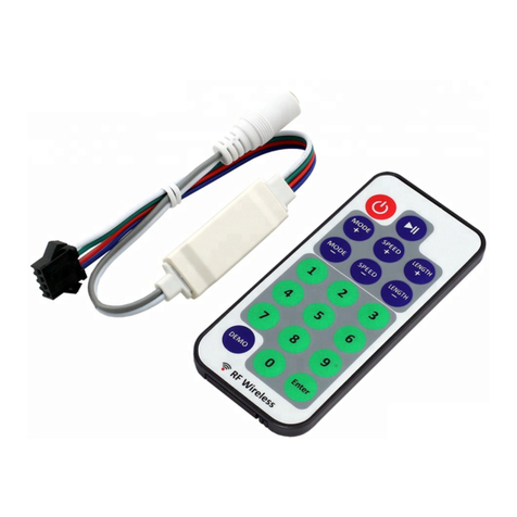 Rayrun R722 User manual