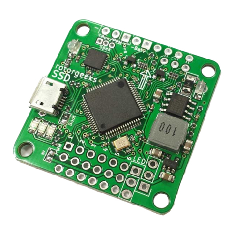 rotorgeeks SSD User manual