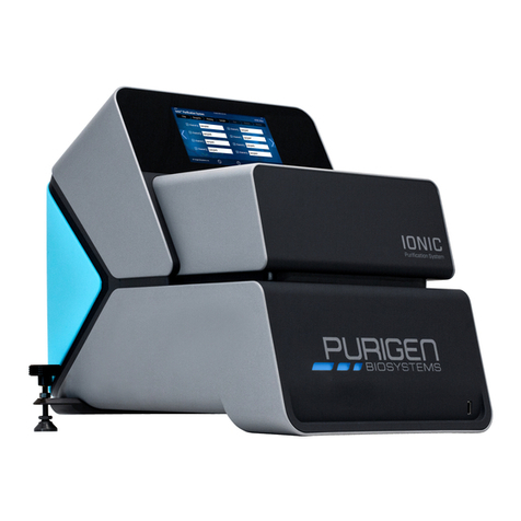 Purigen Ionic User manual