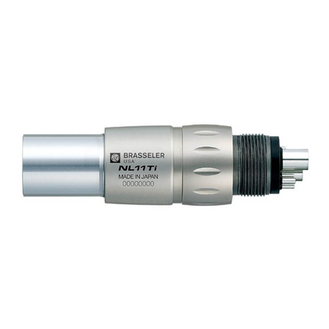 BRASSELER USA NL11Ti User manual