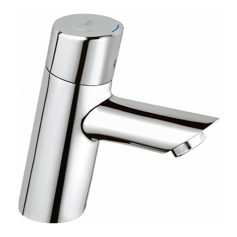 Grohe Feel 32 274 User manual