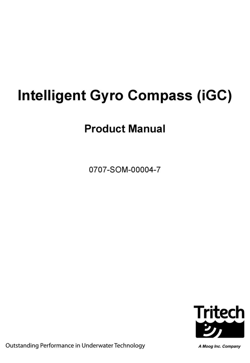 Tritech iGC User manual Tritech iGC User manual