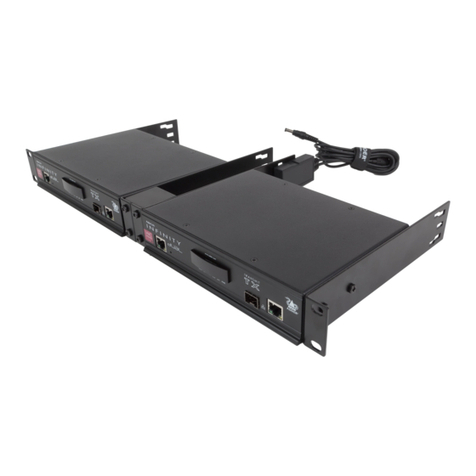 ADDER RMK4D-R2 User manual