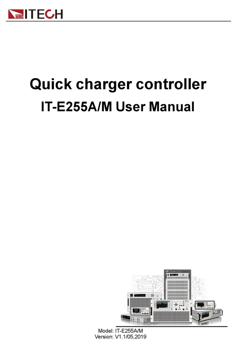 I-Tech IT-E255A User manual