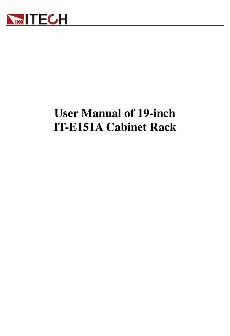 I-Tech IT-E151A User manual