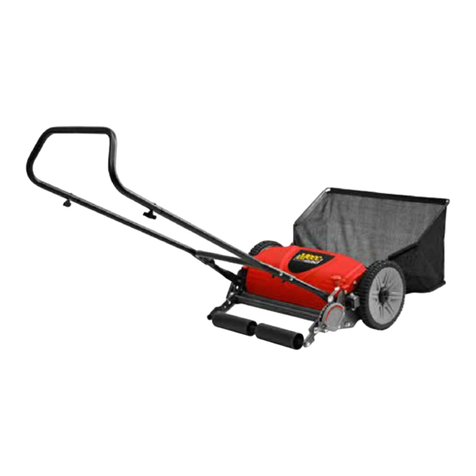 Meec tools 721-234 User manual