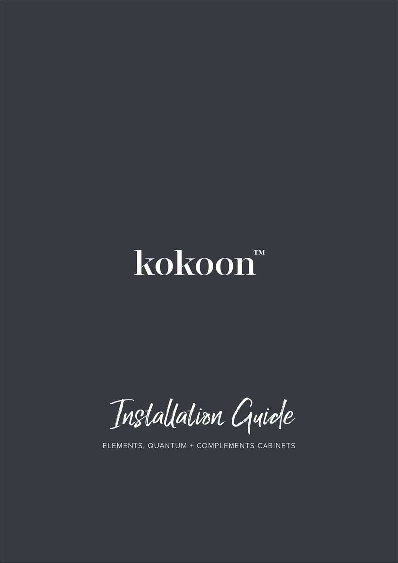 Kokoon Elements User manual