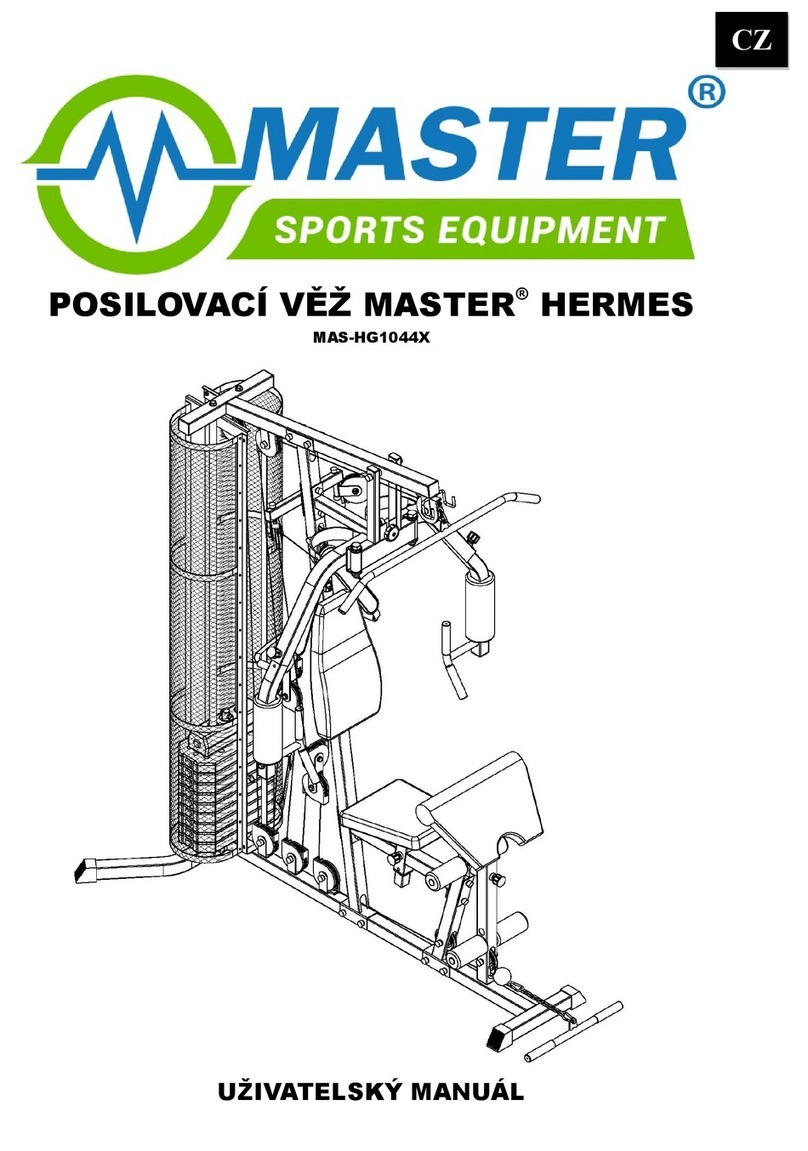 Master HERMES User manual