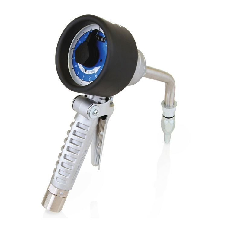 Graco SDMM8 User manual