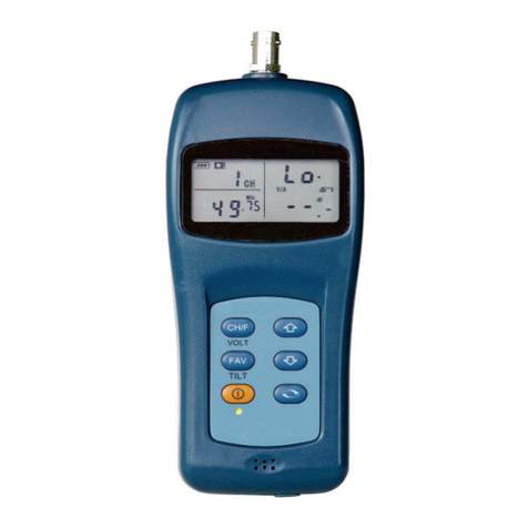 Deviser DS2002 User manual
