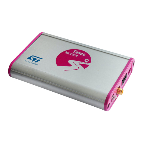 ST UM2335 User manual