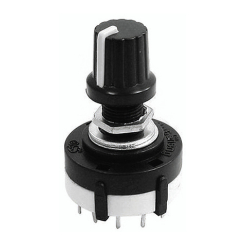 Mosconi MOS-SWITCH Supplement