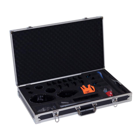 Alphacool EISKOFFER BASIC User manual