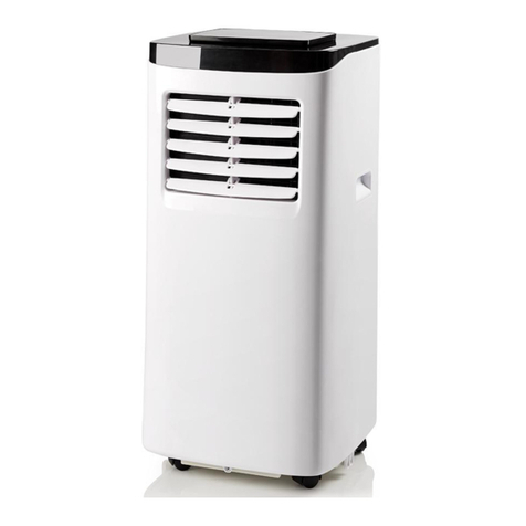 nedis ACMB1WT7 quick start guide