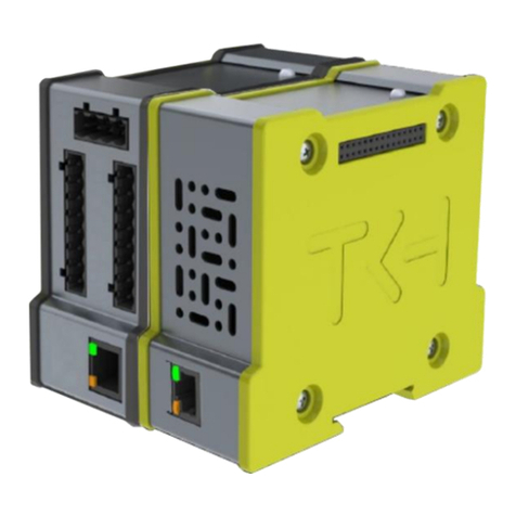 TKH KEYPROCESSOR Pluto User manual