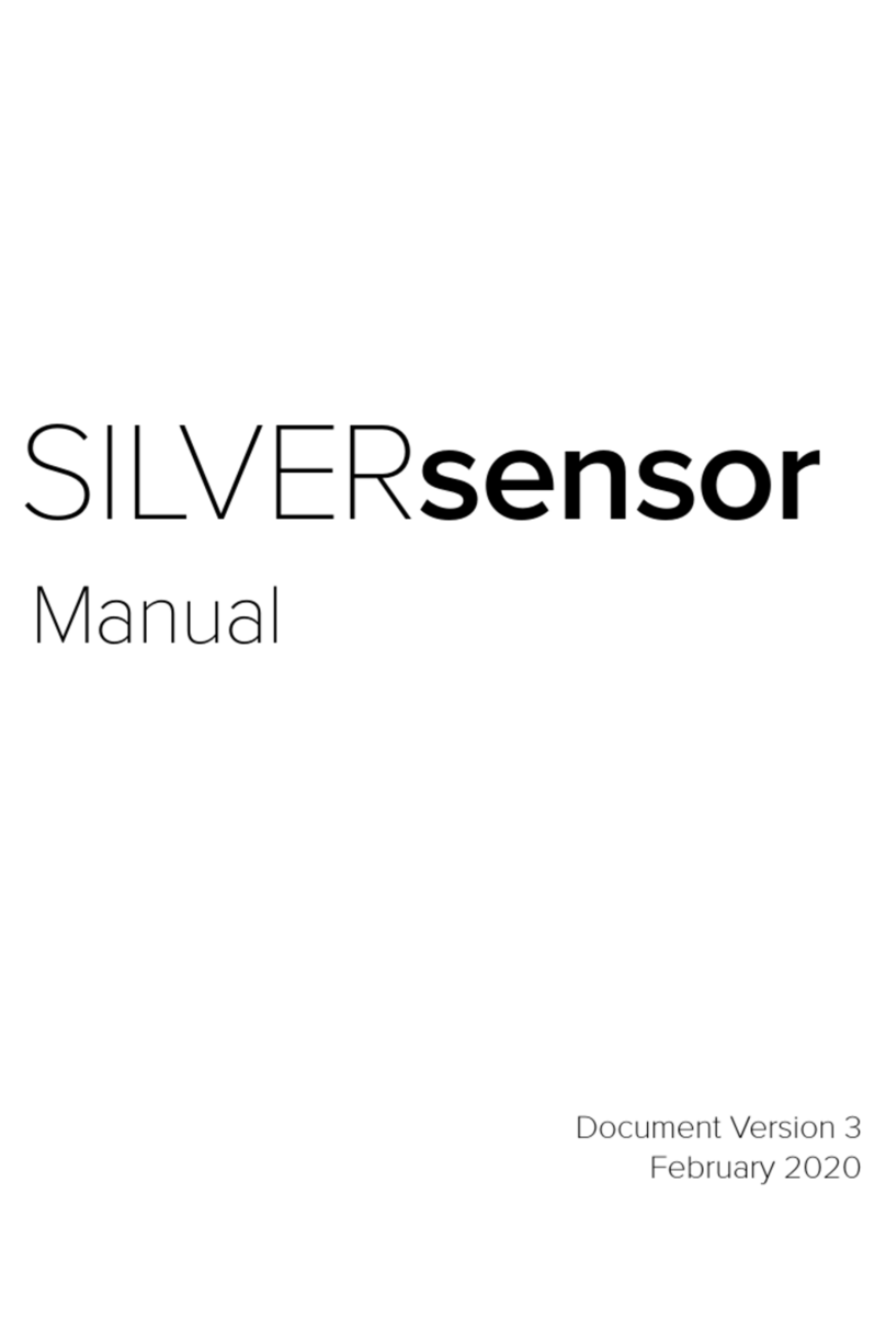 LOGICDATA SILVERsensor User manual