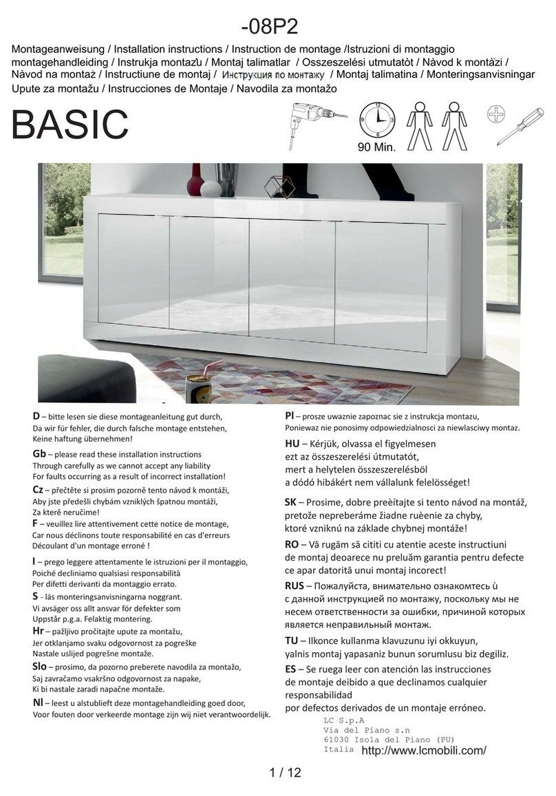 LC BASIC-08P2 User manual LC BASIC-08P2 User manual