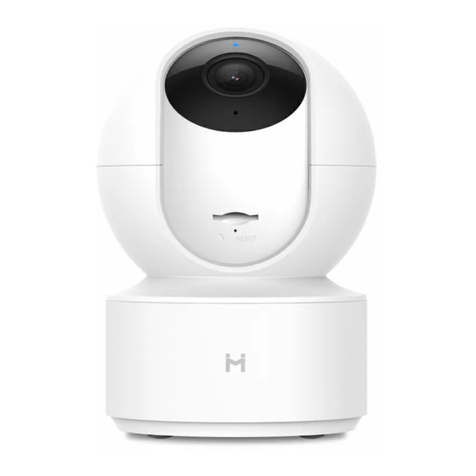 imilab Home Security Camera Basic User manual