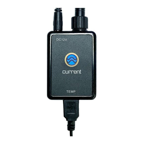 Current Mini LOOP BT User manual