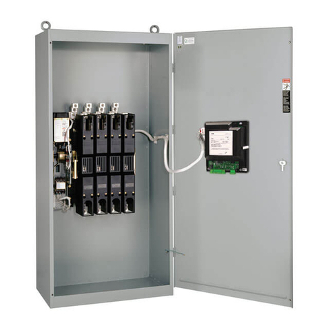 Asco 3ATS User manual