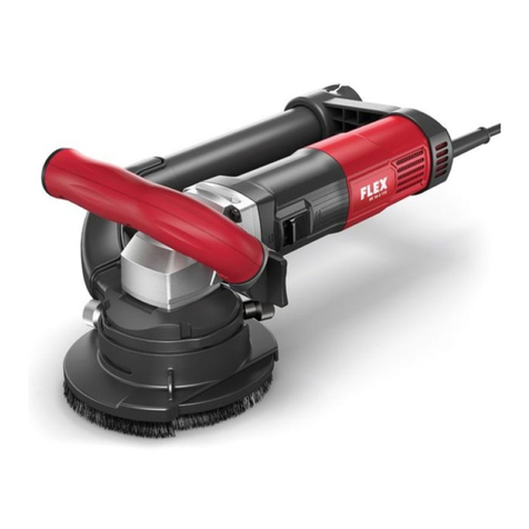 Flex RE 16-5 User manual