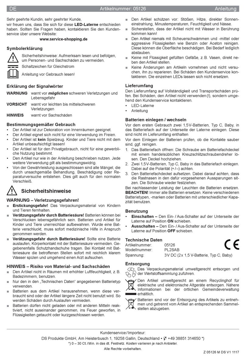 easymaxx PL2SAB User manual