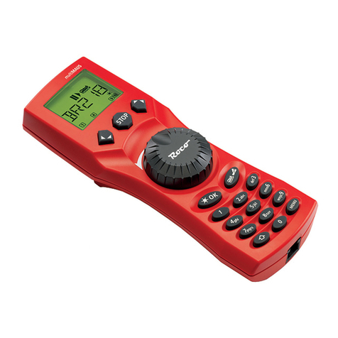 roco MultiMAUS User manual