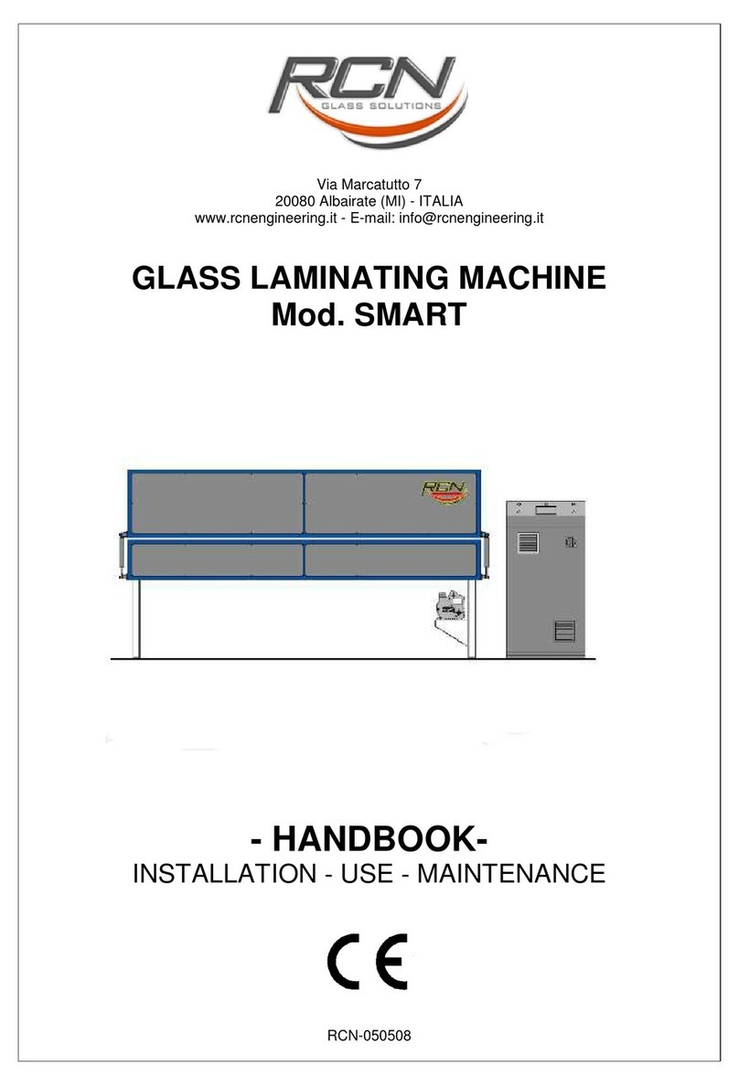 RCN SMART BASIC SMALL User manual