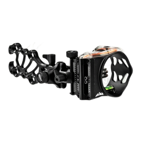 ROCK SOLID SUPPLY Fixed Mount User manual