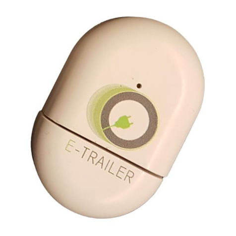 etrailer E-Switch User manual