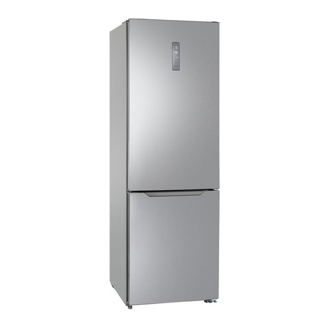 Teka NFL 350 E-INOX User manual