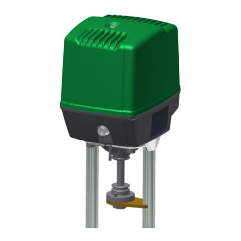 RTK REact 15E Series User manual