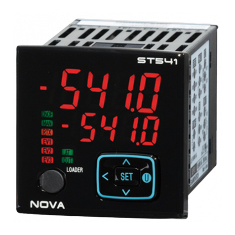 Samwontech NOVA541 User manual