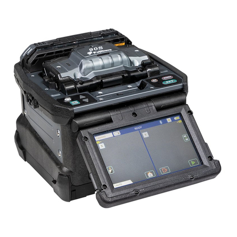 Fujikura 90S User manual