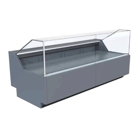 Costan VELVET VELCS Series User manual