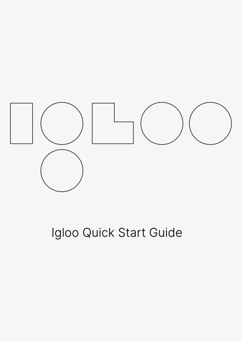 Igloo Assay Reader User manual
